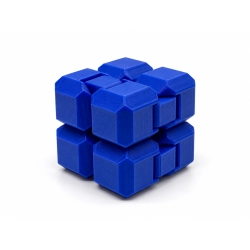 Kostka Antystresowa Infinity Cube 3D Ruchoma Fidget Zabawka Sensoryczna